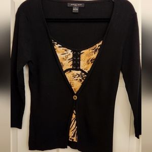 One piece lightweight sweater